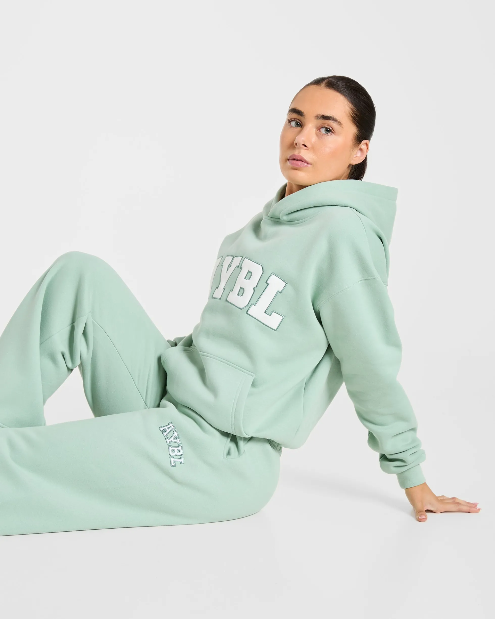 Varsity 2.0 Oversized Joggers