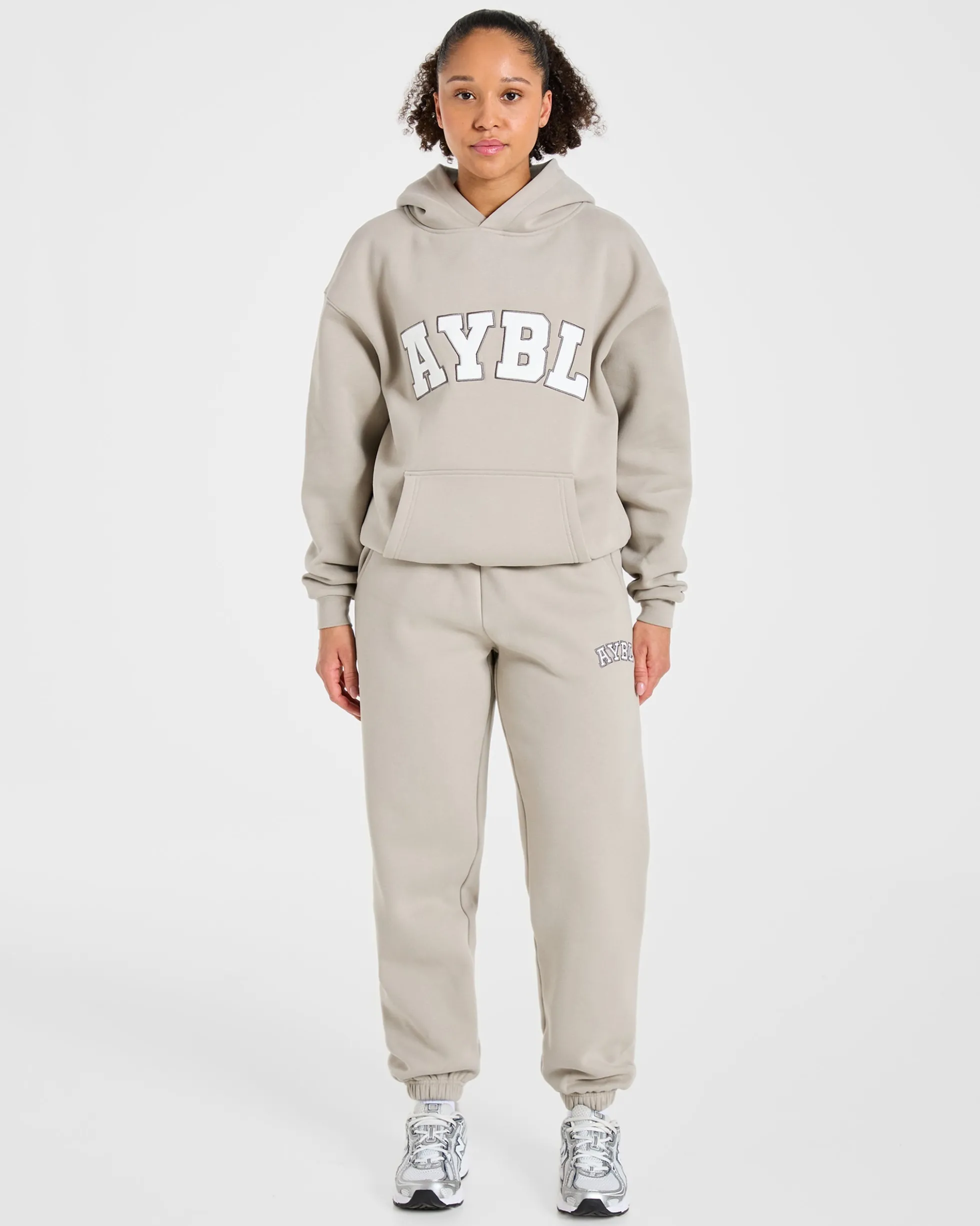 Varsity 2.0 Oversized Joggers