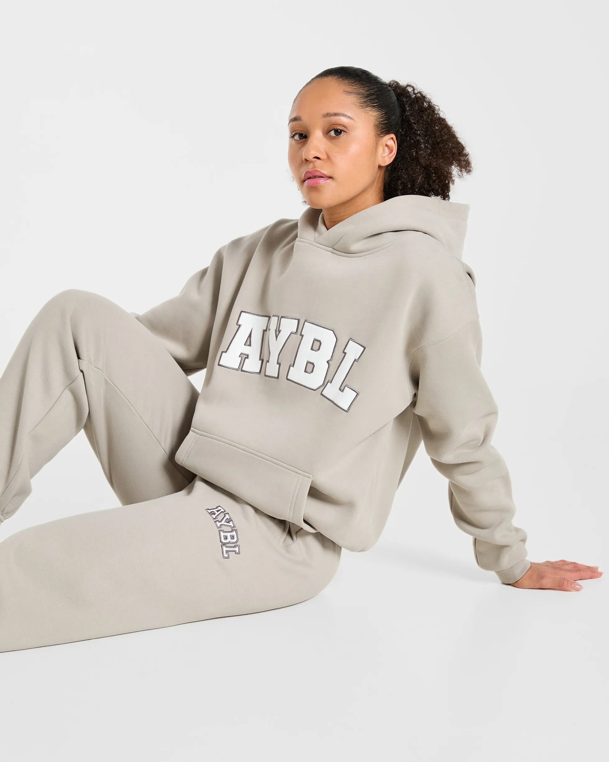 Varsity 2.0 Oversized Joggers