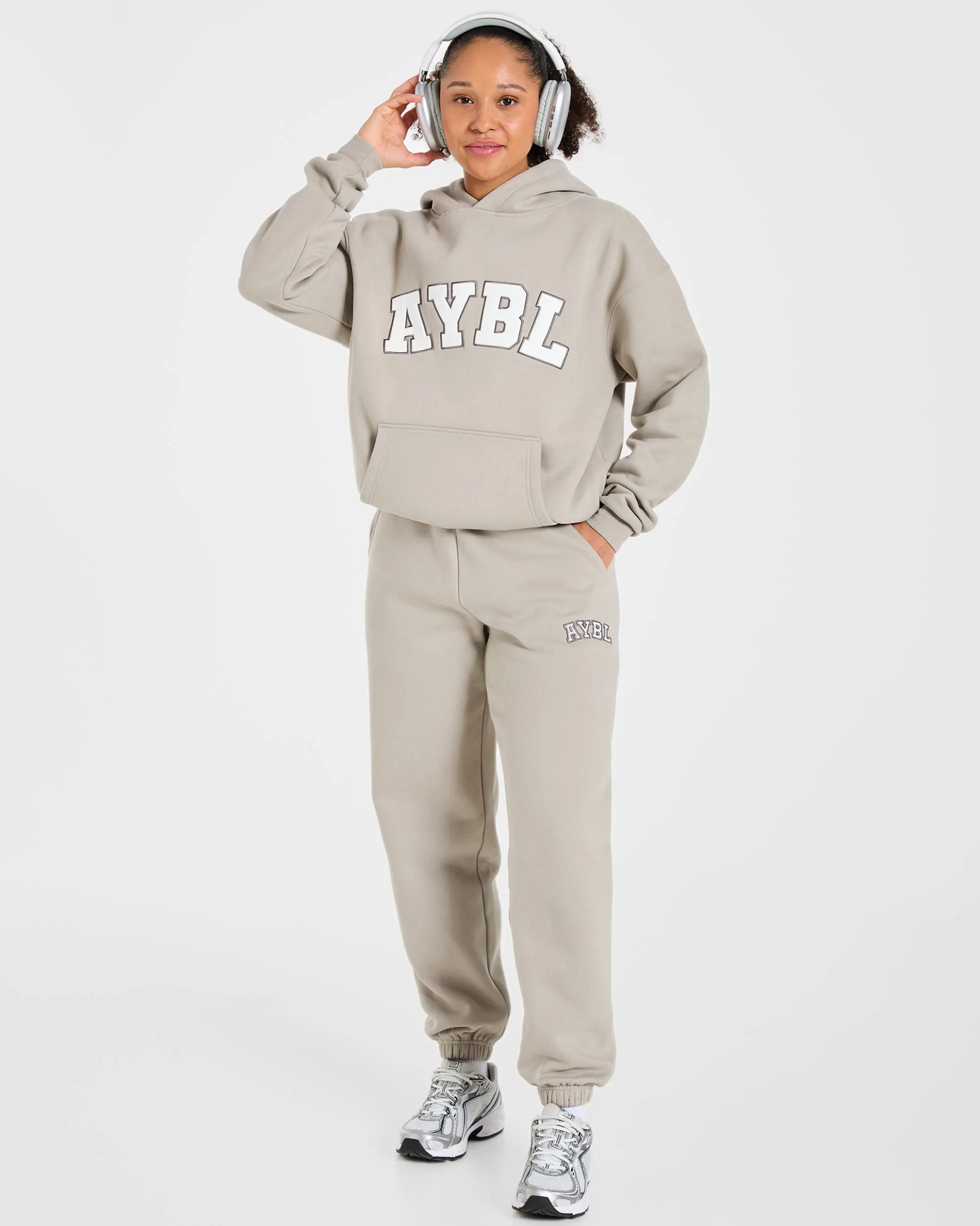 Varsity 2.0 Oversized Joggers