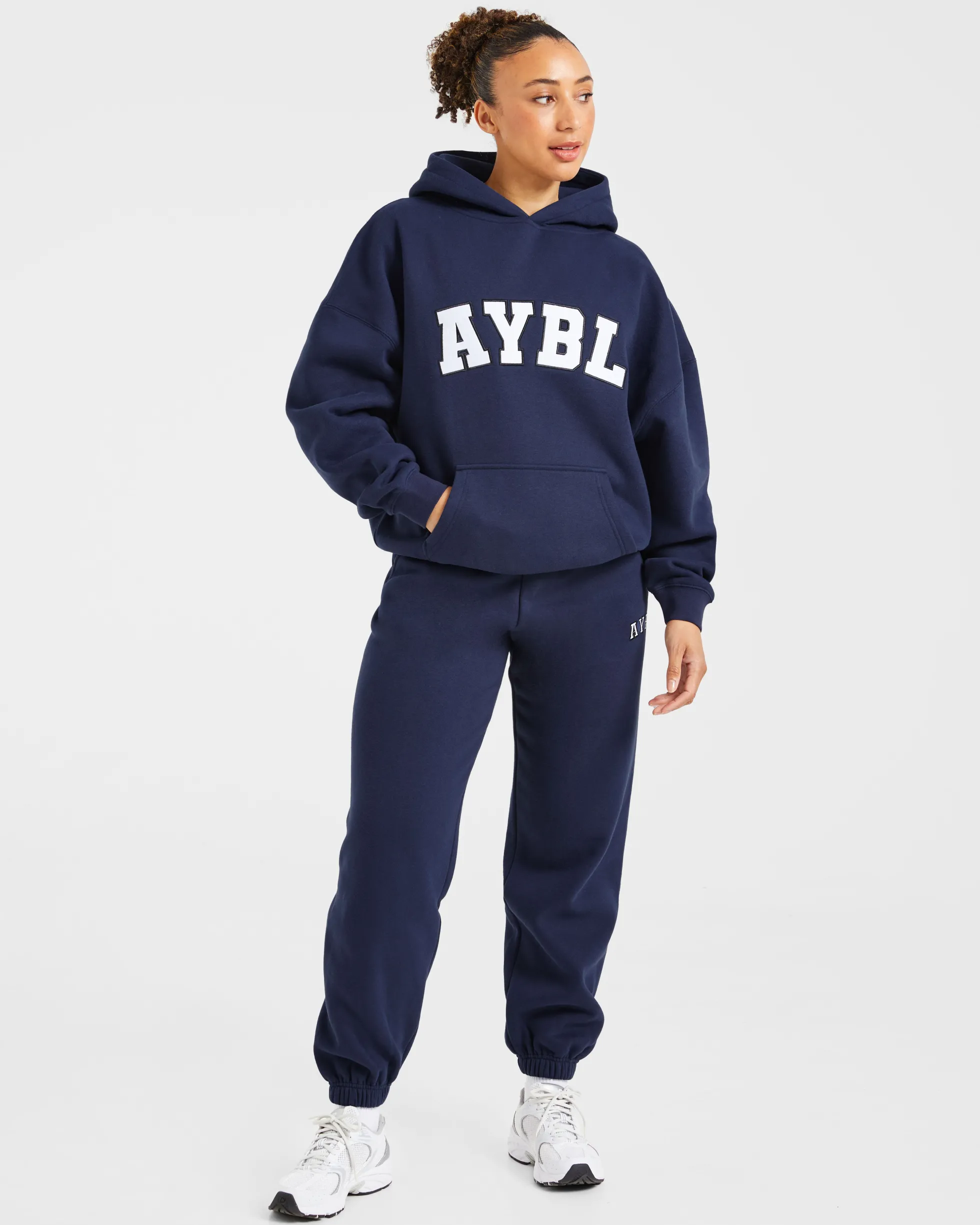Varsity 2.0 Oversized Joggers