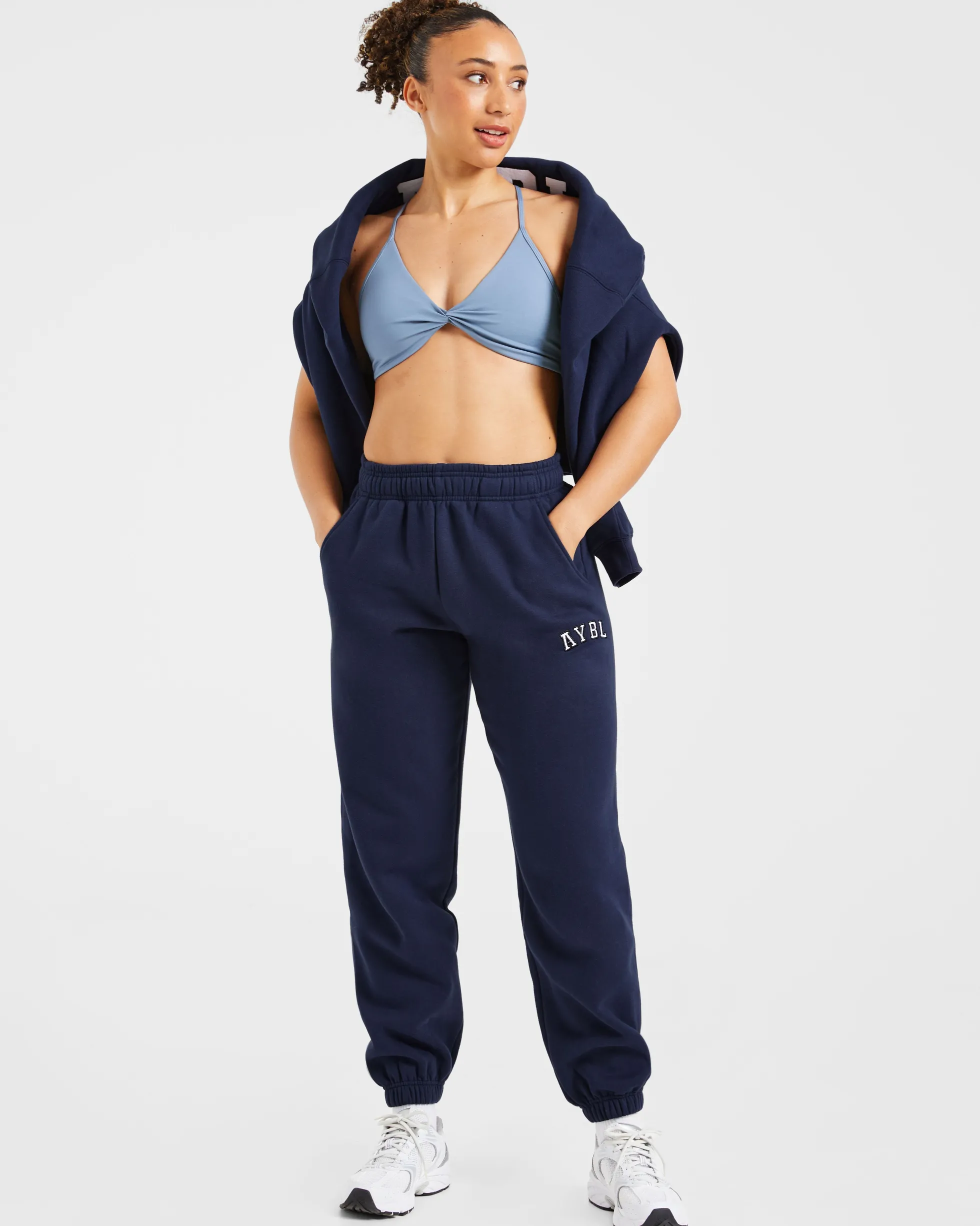 Varsity 2.0 Oversized Joggers