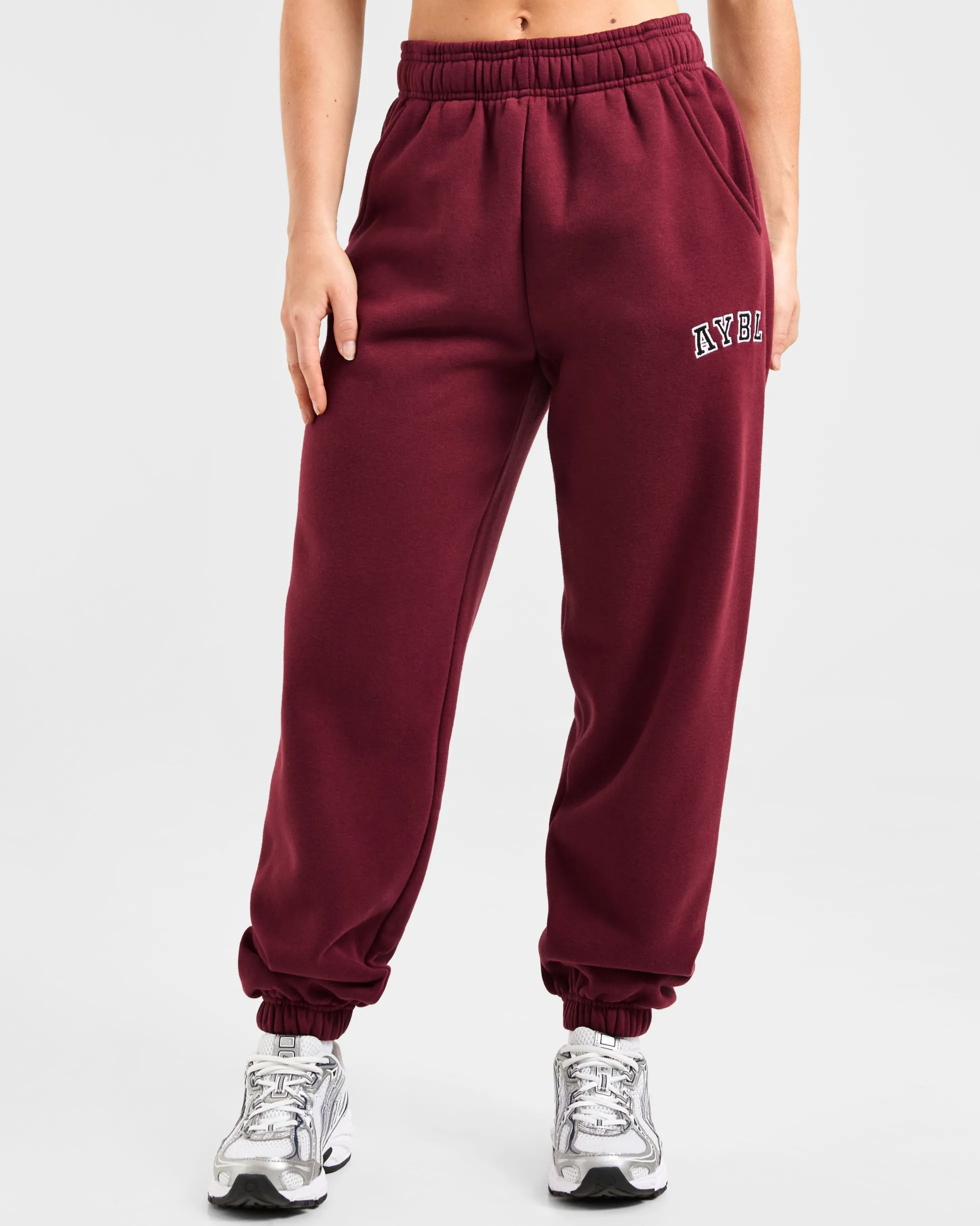 Varsity 2.0 Oversized Joggers