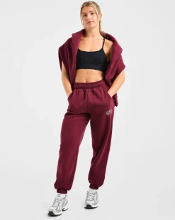Varsity 2.0 Oversized Joggers
