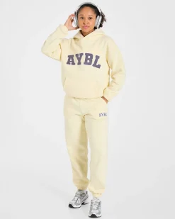 Varsity 2.0 Oversized Joggers