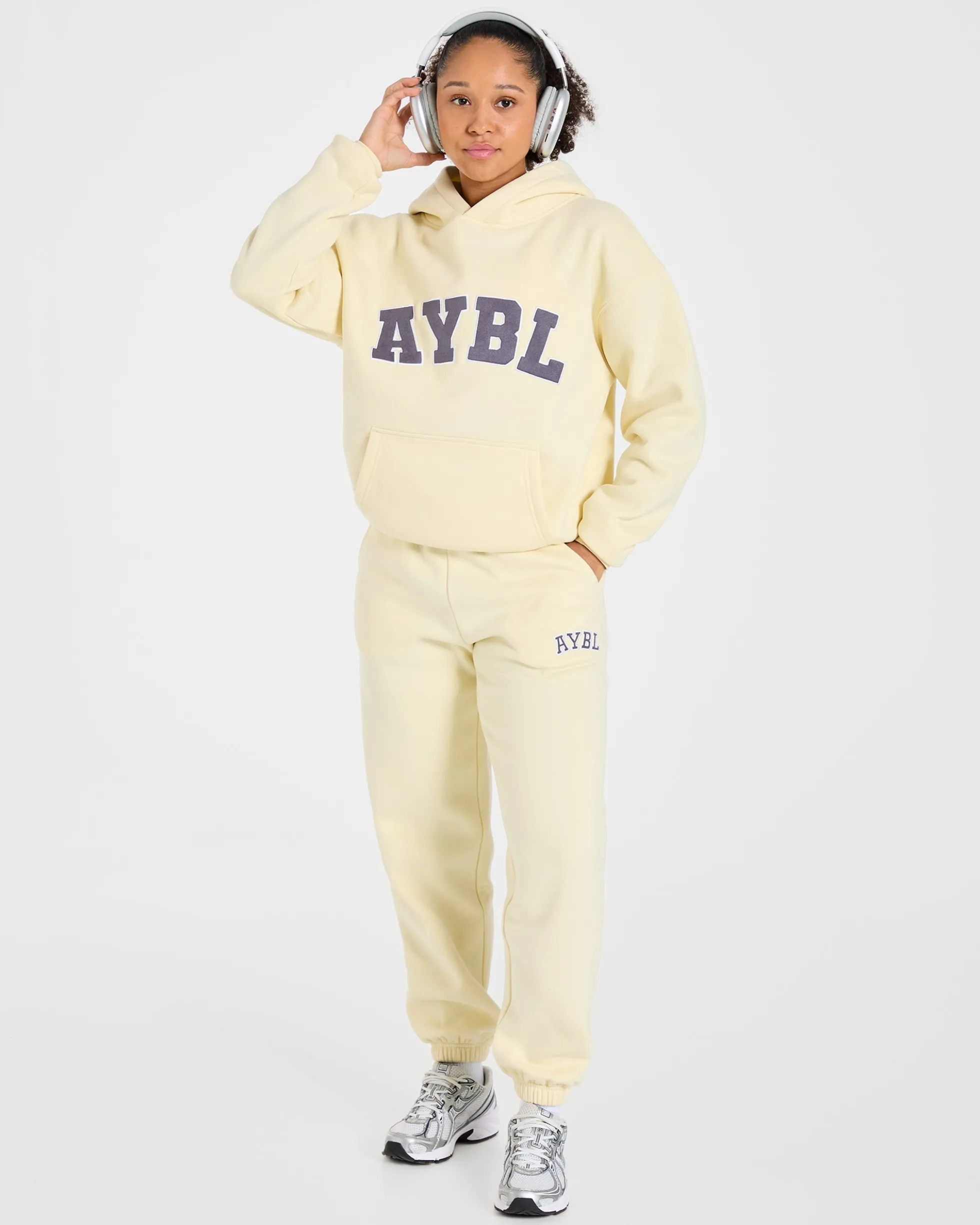 Varsity 2.0 Oversized Joggers