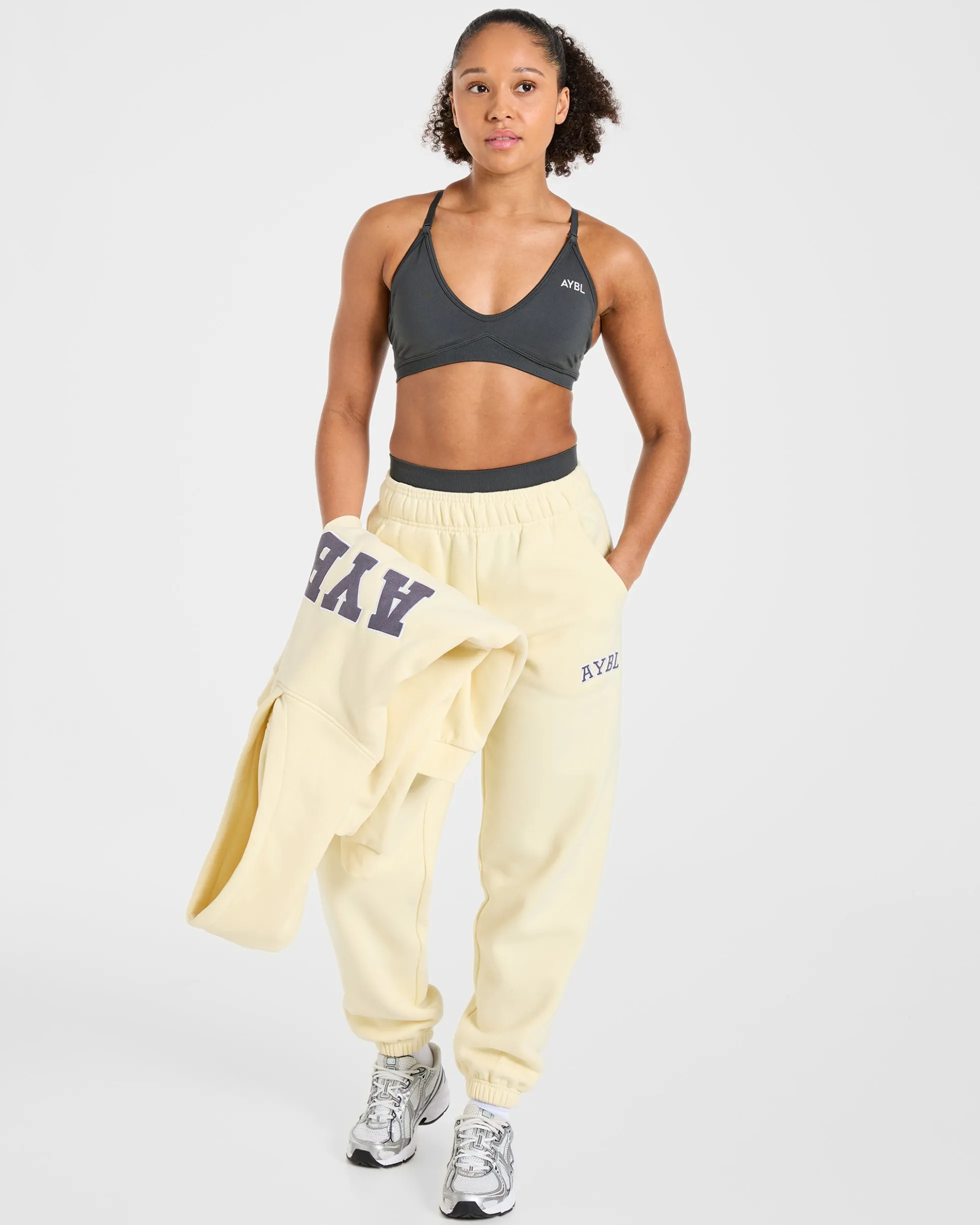 Varsity 2.0 Oversized Joggers