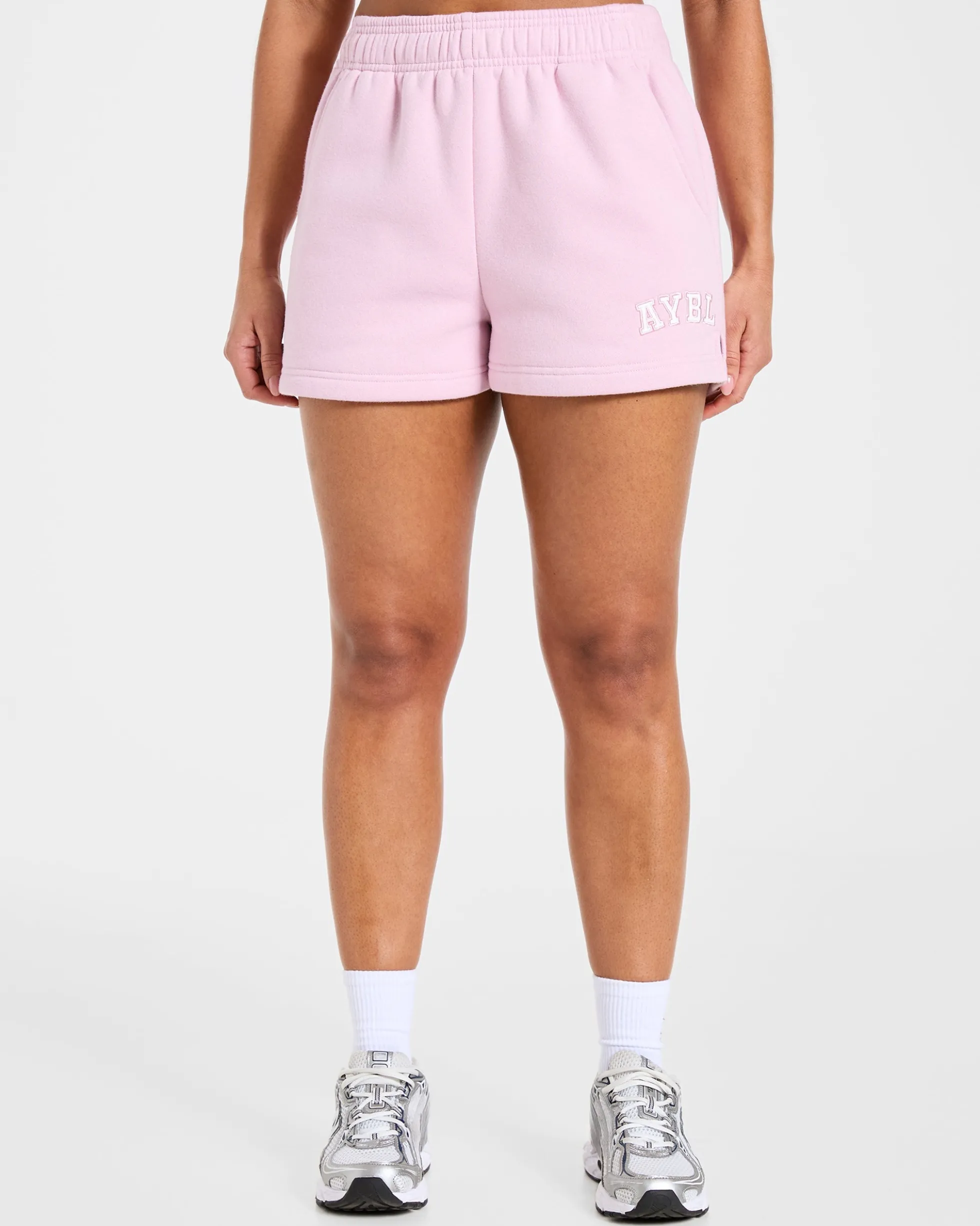 Varsity 2.0 Oversized Shorts