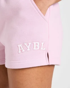 Varsity 2.0 Oversized Shorts
