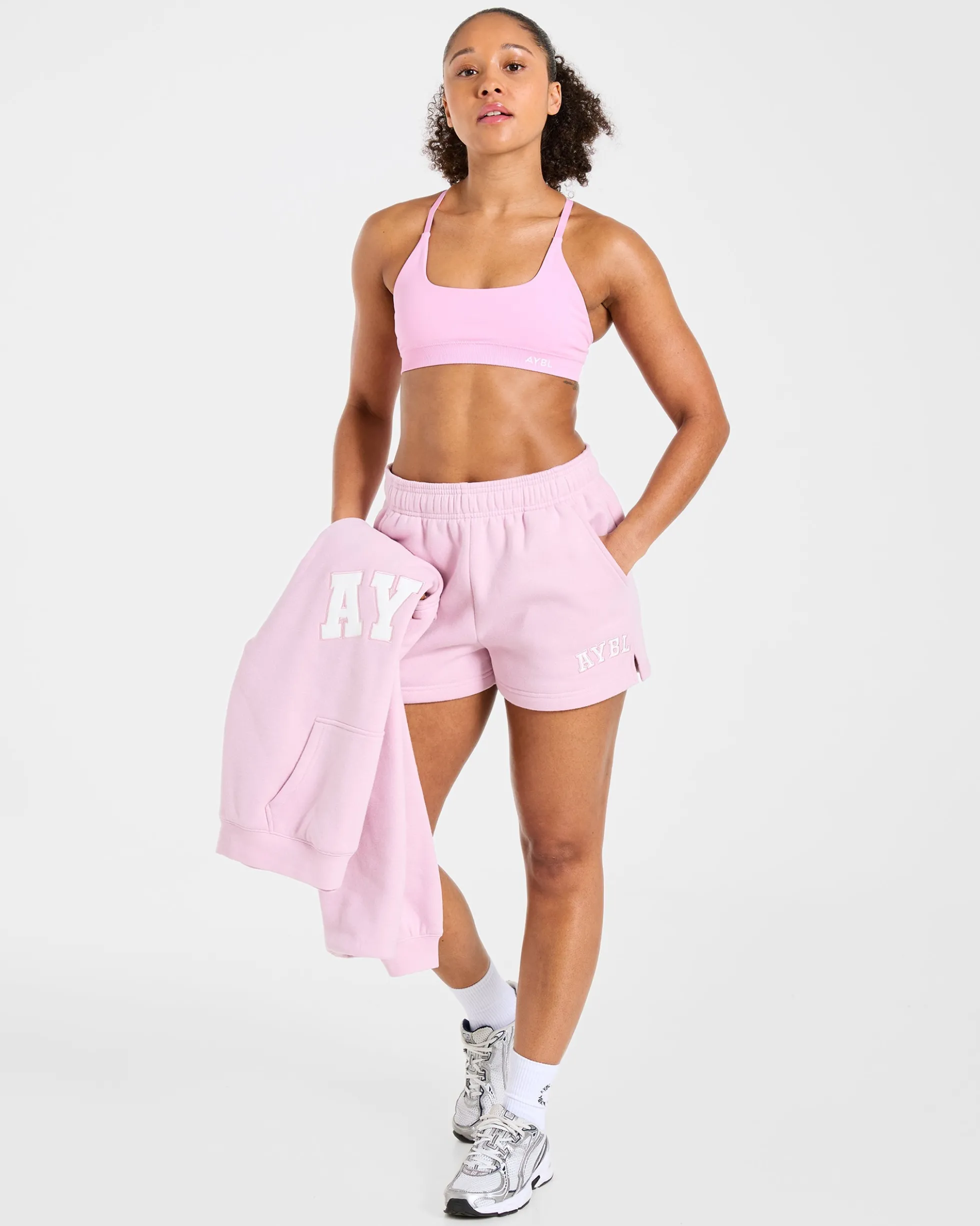 Varsity 2.0 Oversized Shorts