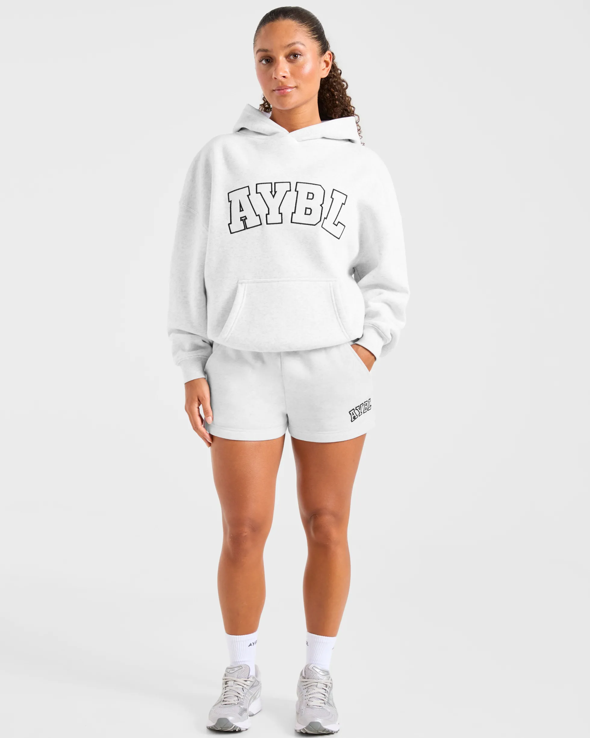 Varsity 2.0 Oversized Shorts