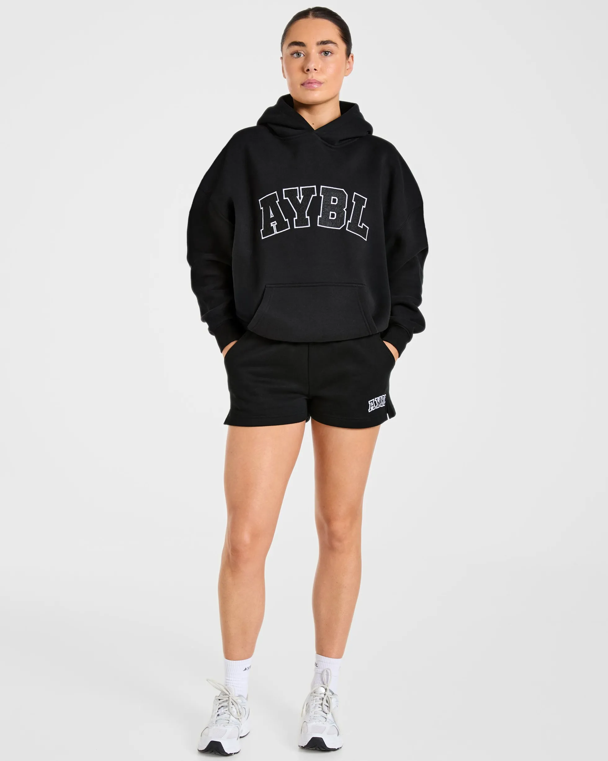 Varsity 2.0 Oversized Shorts