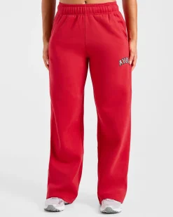 Varsity 2.0 Oversized Straight Leg Joggers