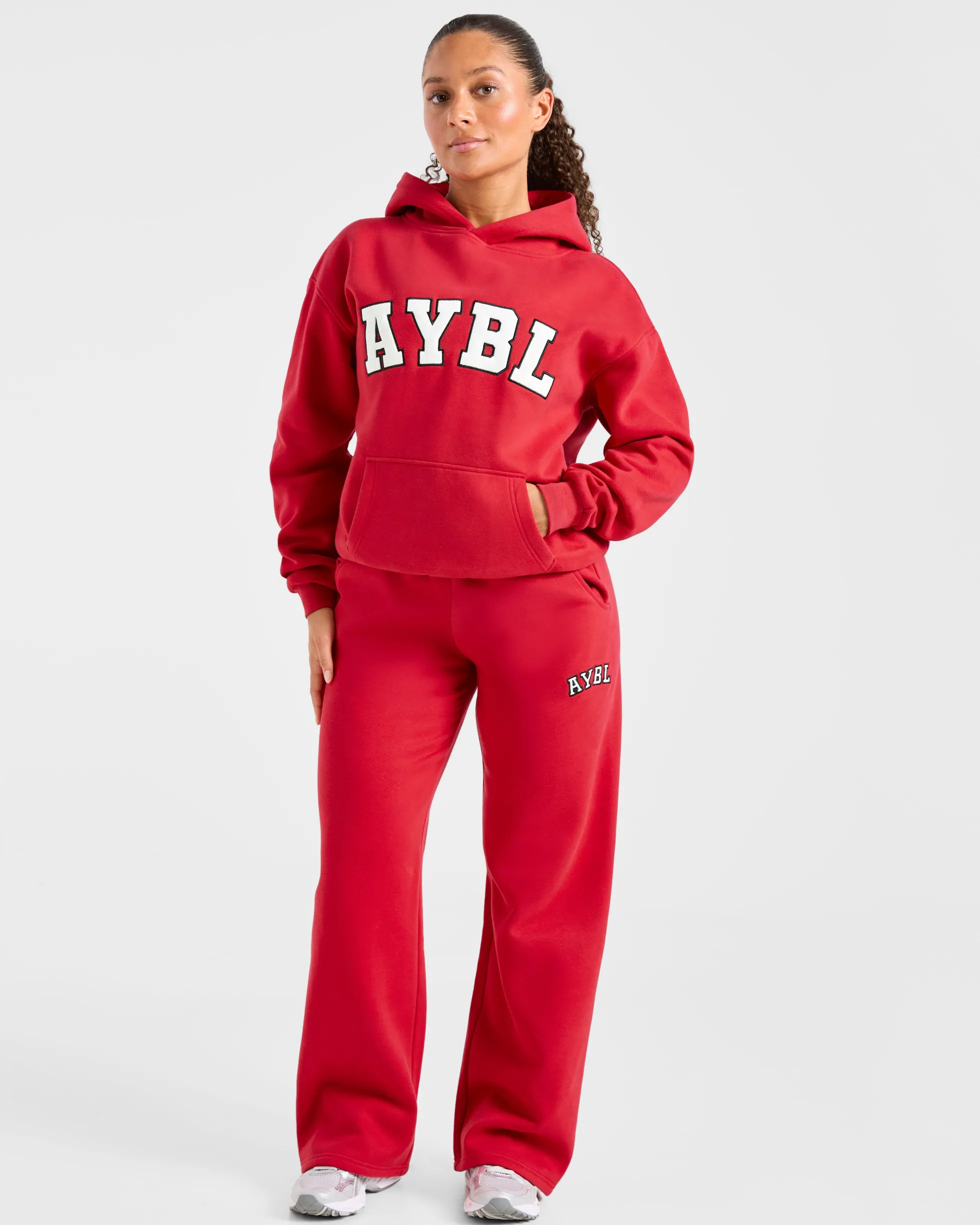 Varsity 2.0 Oversized Straight Leg Joggers