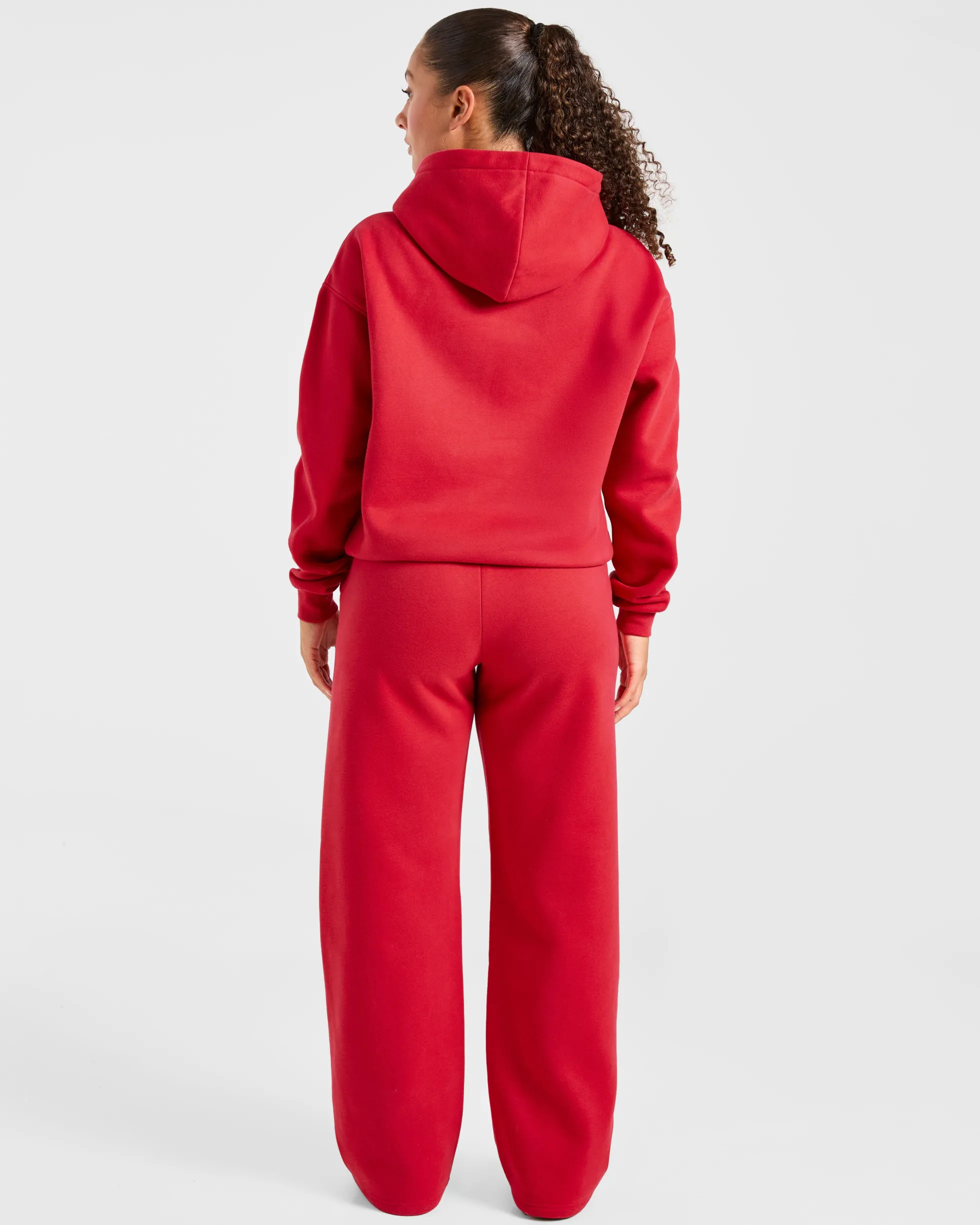 Varsity 2.0 Oversized Straight Leg Joggers