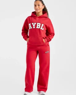 Varsity 2.0 Oversized Straight Leg Joggers