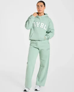 Varsity 2.0 Oversized Straight Leg Joggers