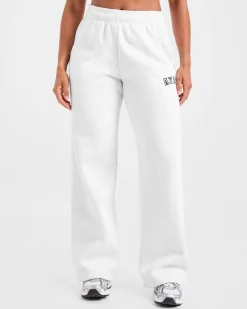 Varsity 2.0 Oversized Straight Leg Joggers