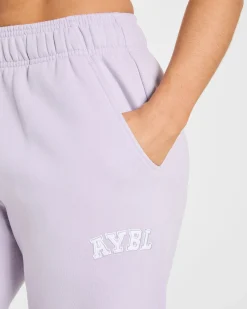 Varsity 2.0 Oversized Straight Leg Joggers