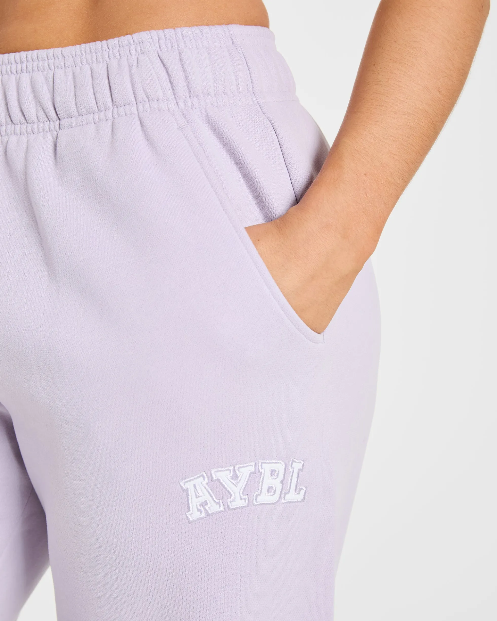 Varsity 2.0 Oversized Straight Leg Joggers