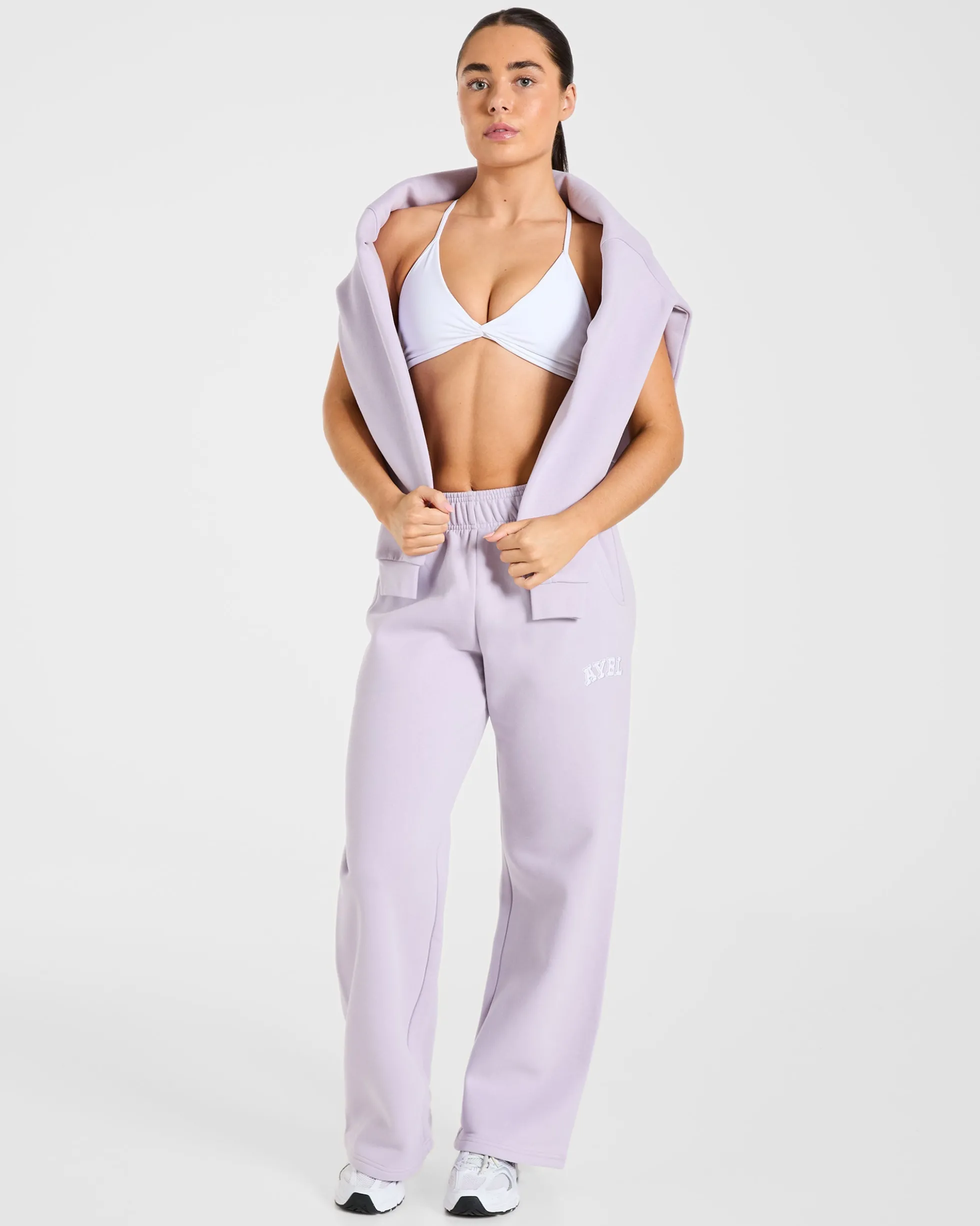 Varsity 2.0 Oversized Straight Leg Joggers