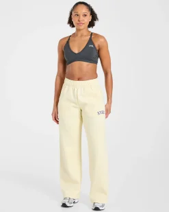 Varsity 2.0 Oversized Straight Leg Joggers