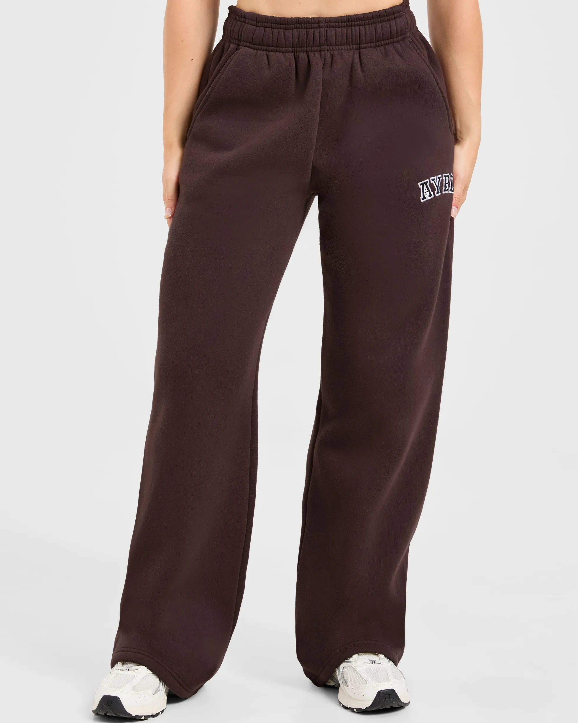Varsity 2.0 Oversized Straight Leg Joggers