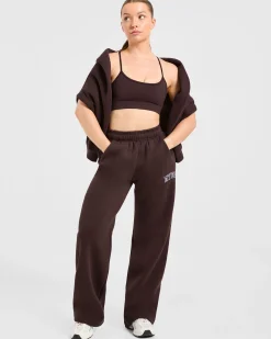 Varsity 2.0 Oversized Straight Leg Joggers