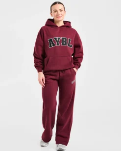Varsity 2.0 Oversized Straight Leg Joggers