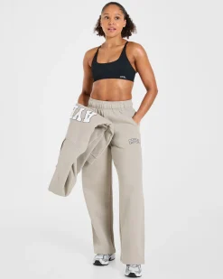 Varsity 2.0 Oversized Straight Leg Joggers