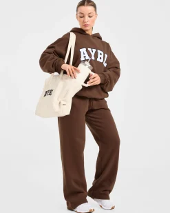 Varsity 2.0 Oversized Straight Leg Joggers