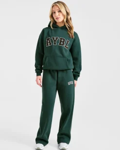 Varsity 2.0 Oversized Straight Leg Joggers