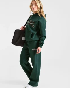 Varsity 2.0 Oversized Straight Leg Joggers