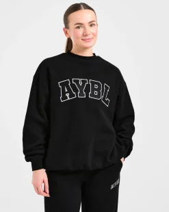 Varsity 2.0 Oversized Sweatshirt
