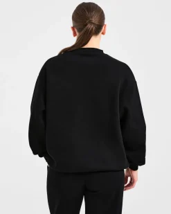 Varsity 2.0 Oversized Sweatshirt