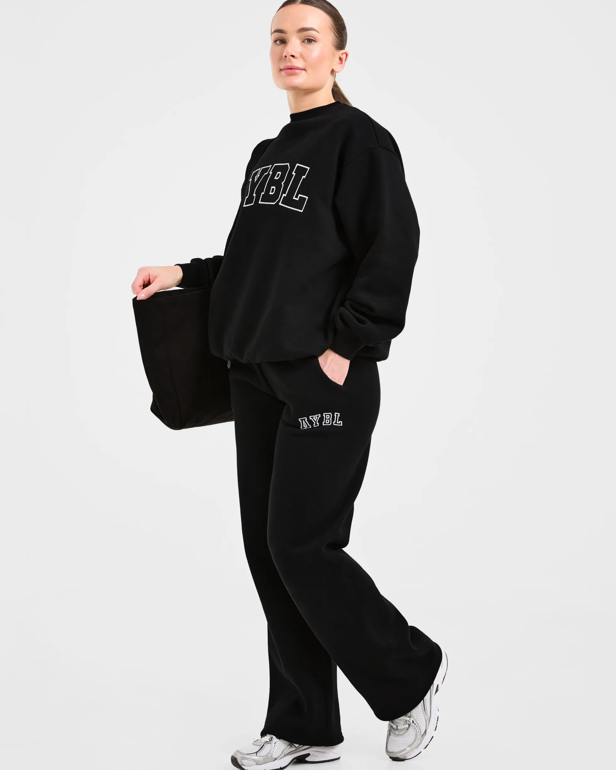 Varsity 2.0 Oversized Sweatshirt