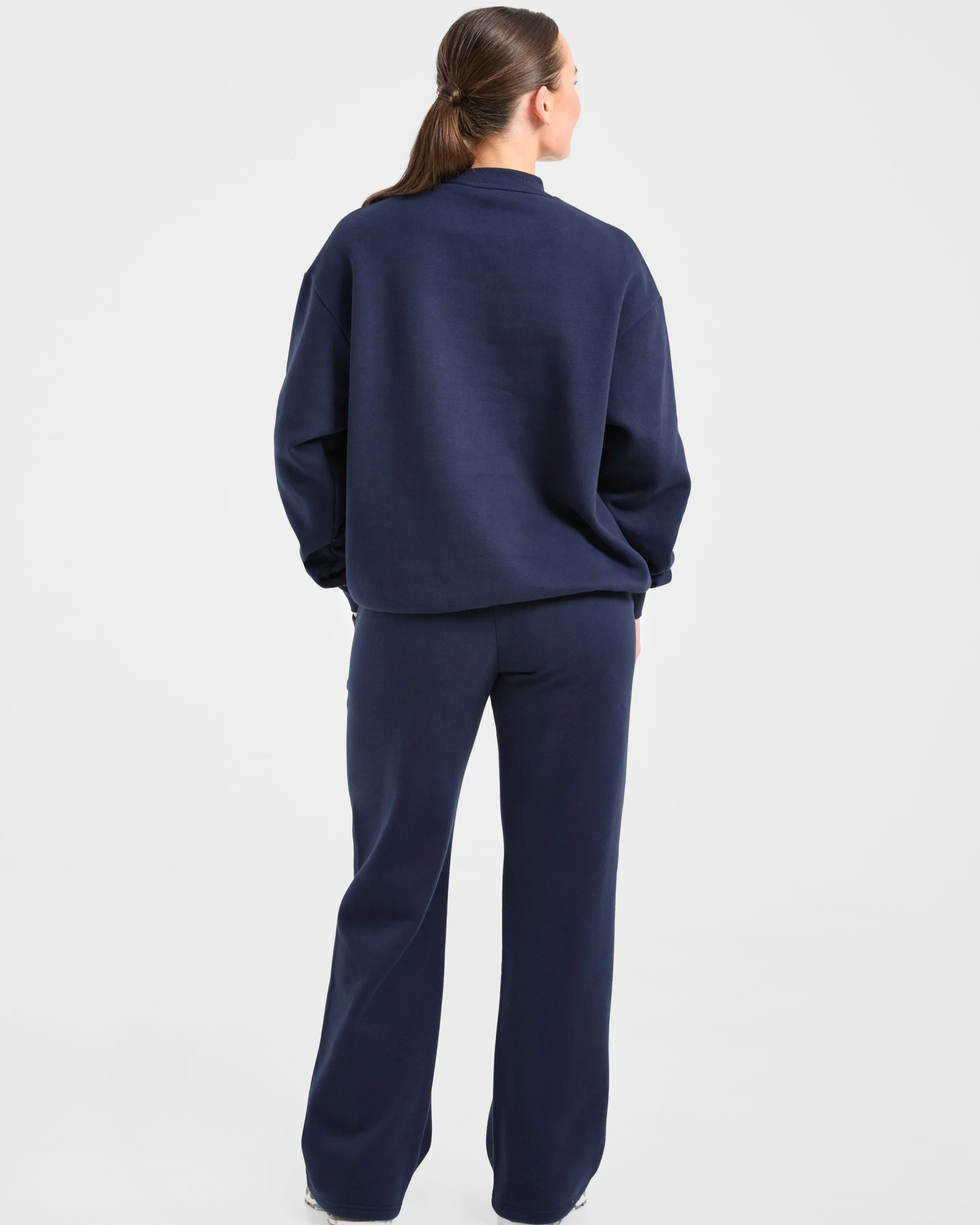 Varsity 2.0 Oversized Sweatshirt