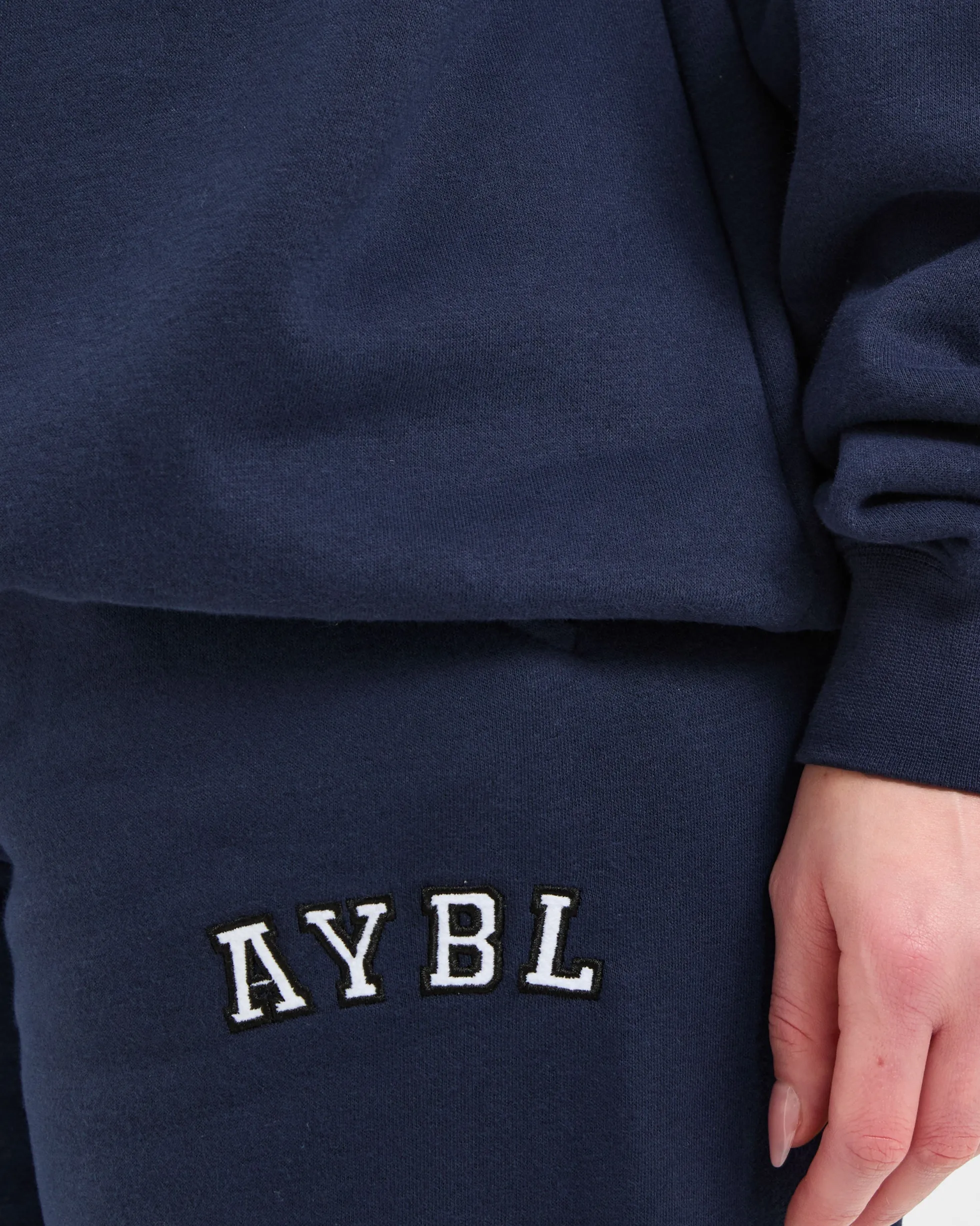 Varsity 2.0 Oversized Sweatshirt