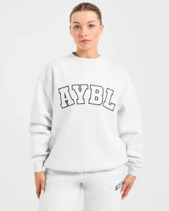 Varsity 2.0 Oversized Sweatshirt