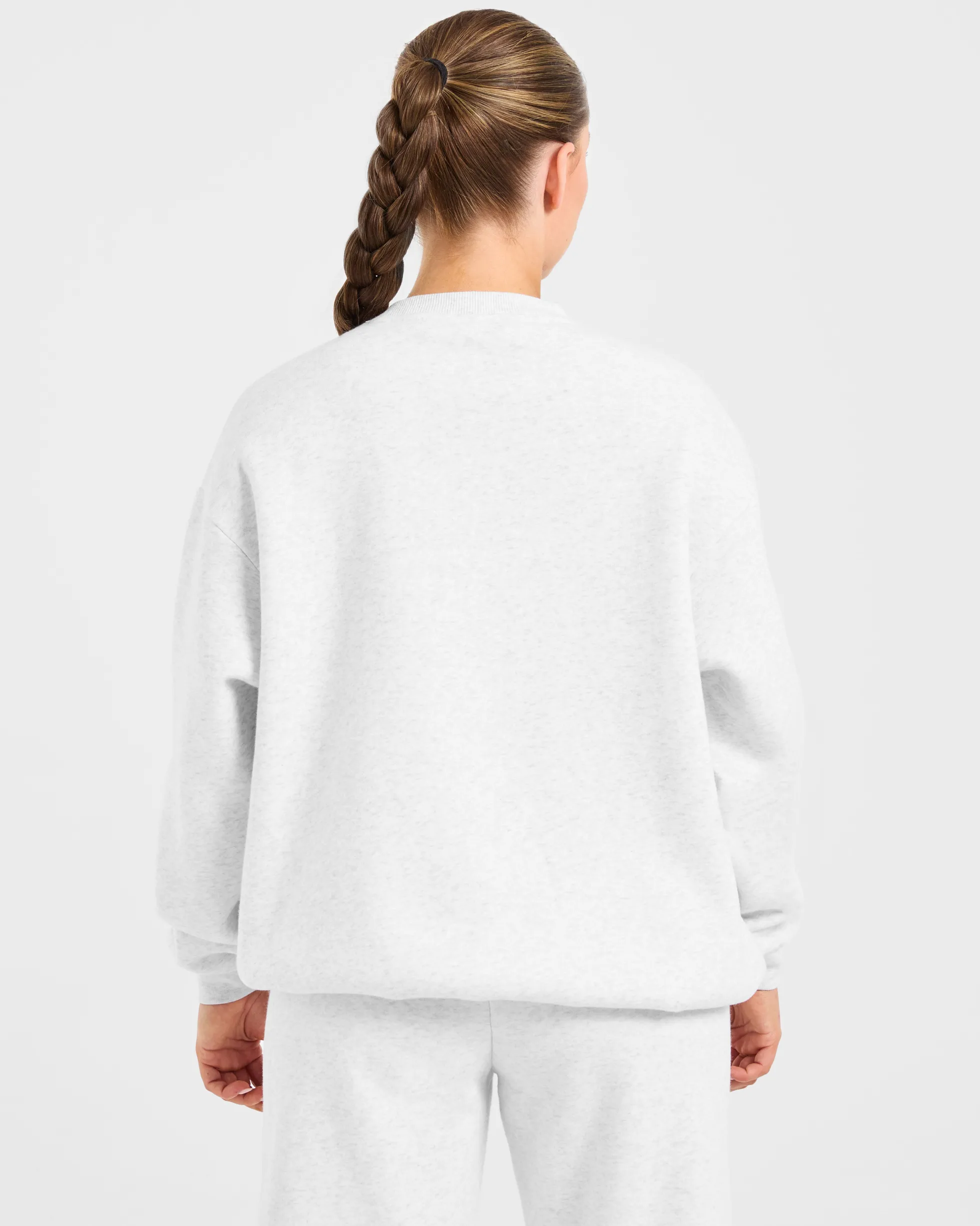 Varsity 2.0 Oversized Sweatshirt