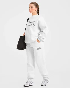 Varsity 2.0 Oversized Sweatshirt