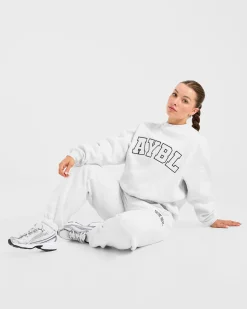 Varsity 2.0 Oversized Sweatshirt