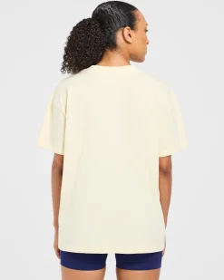 Varsity 2.0 Oversized T Shirt
