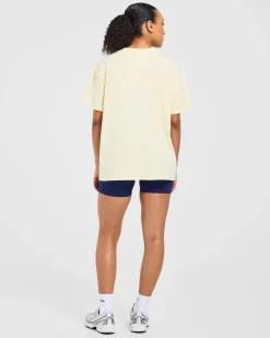 Varsity 2.0 Oversized T Shirt