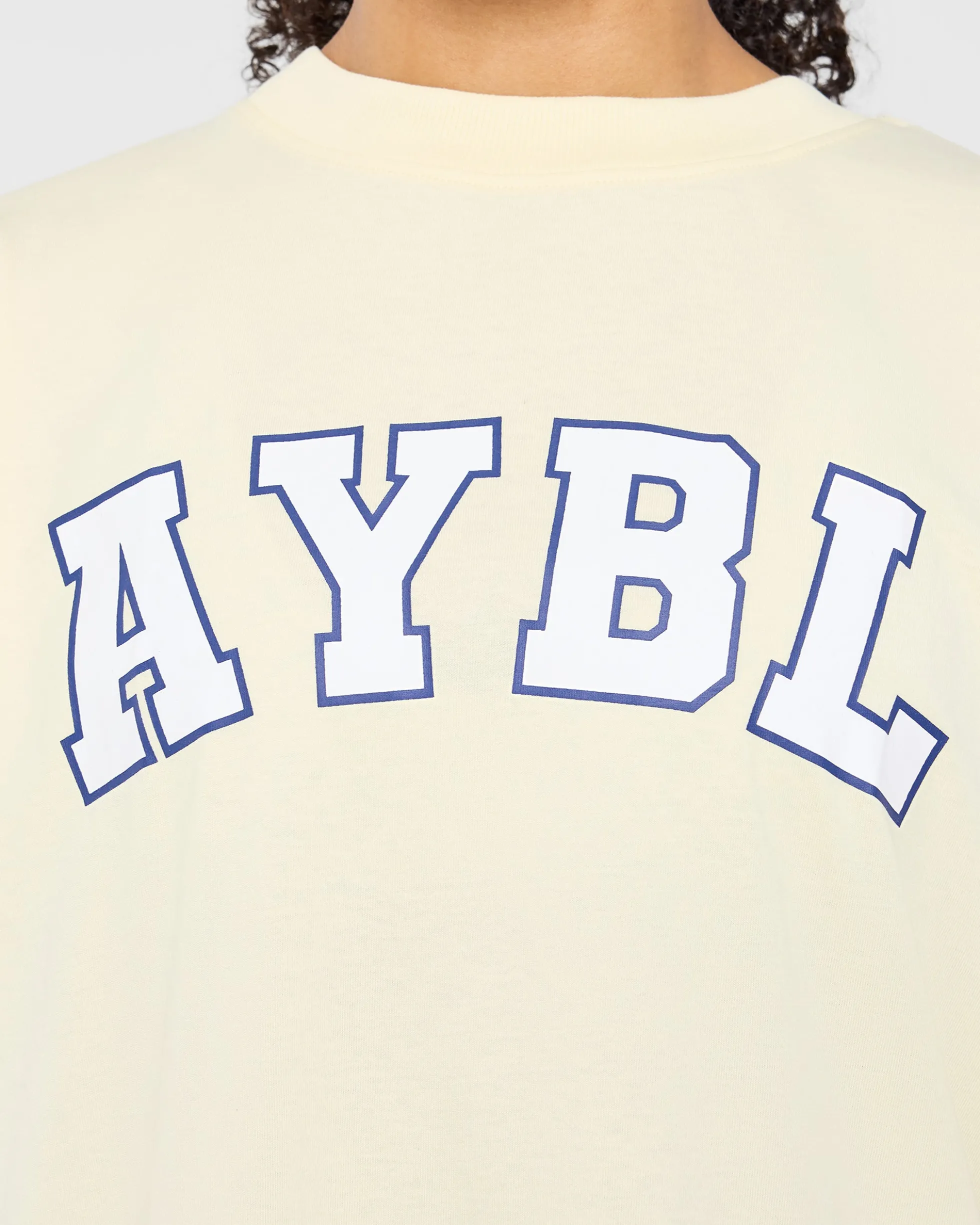 Varsity 2.0 Oversized T Shirt