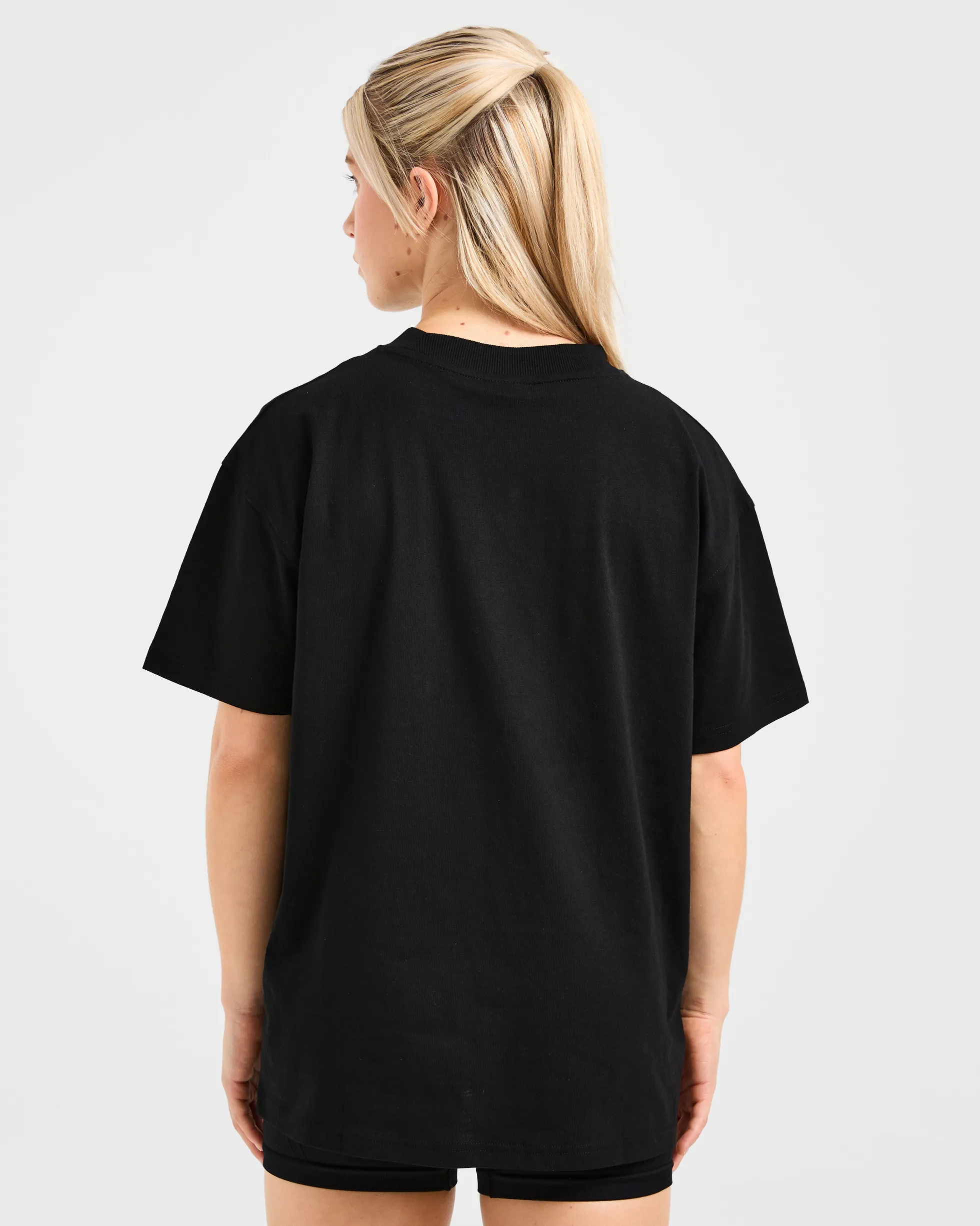 Varsity 2.0 Oversized T Shirt
