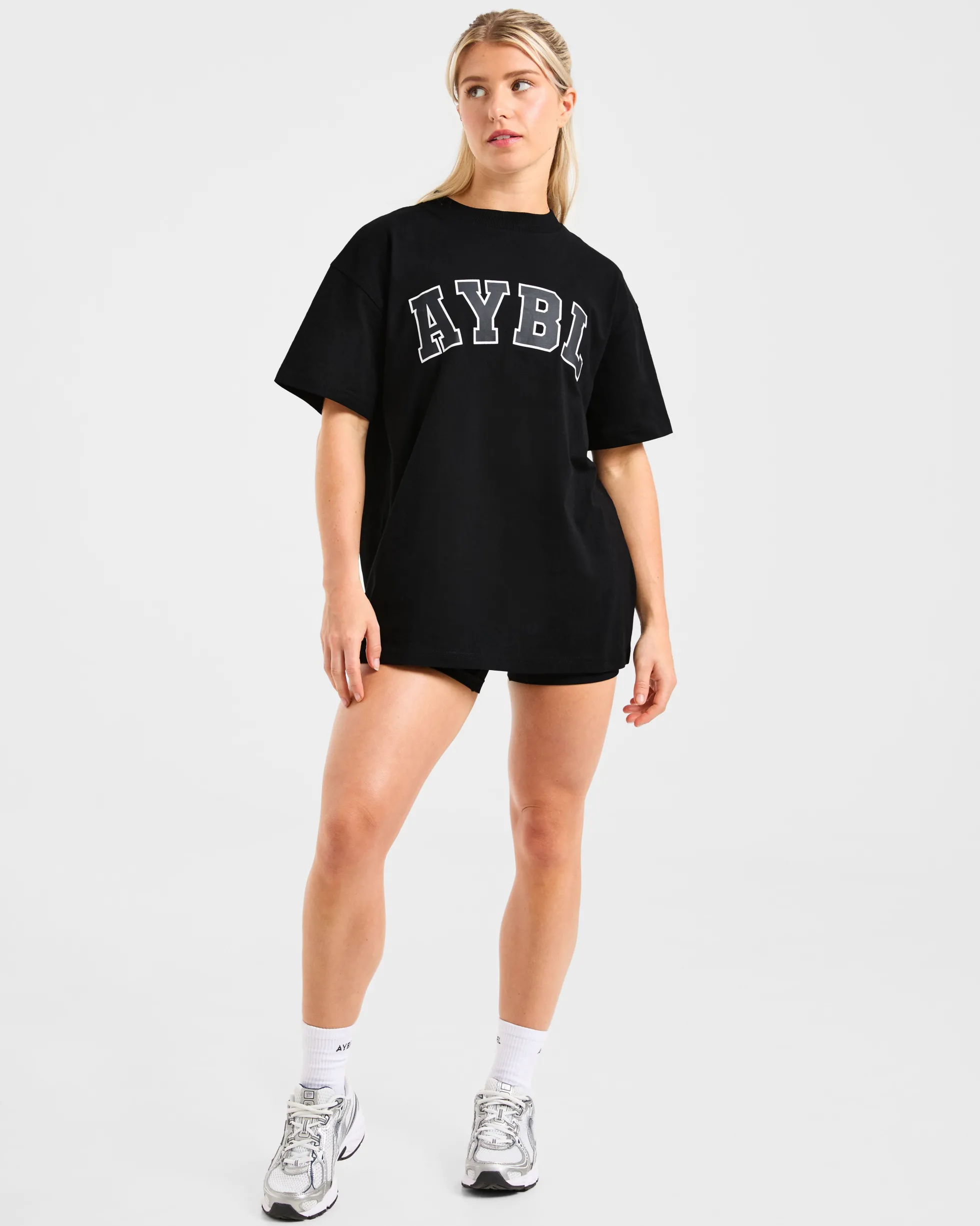 Varsity 2.0 Oversized T Shirt