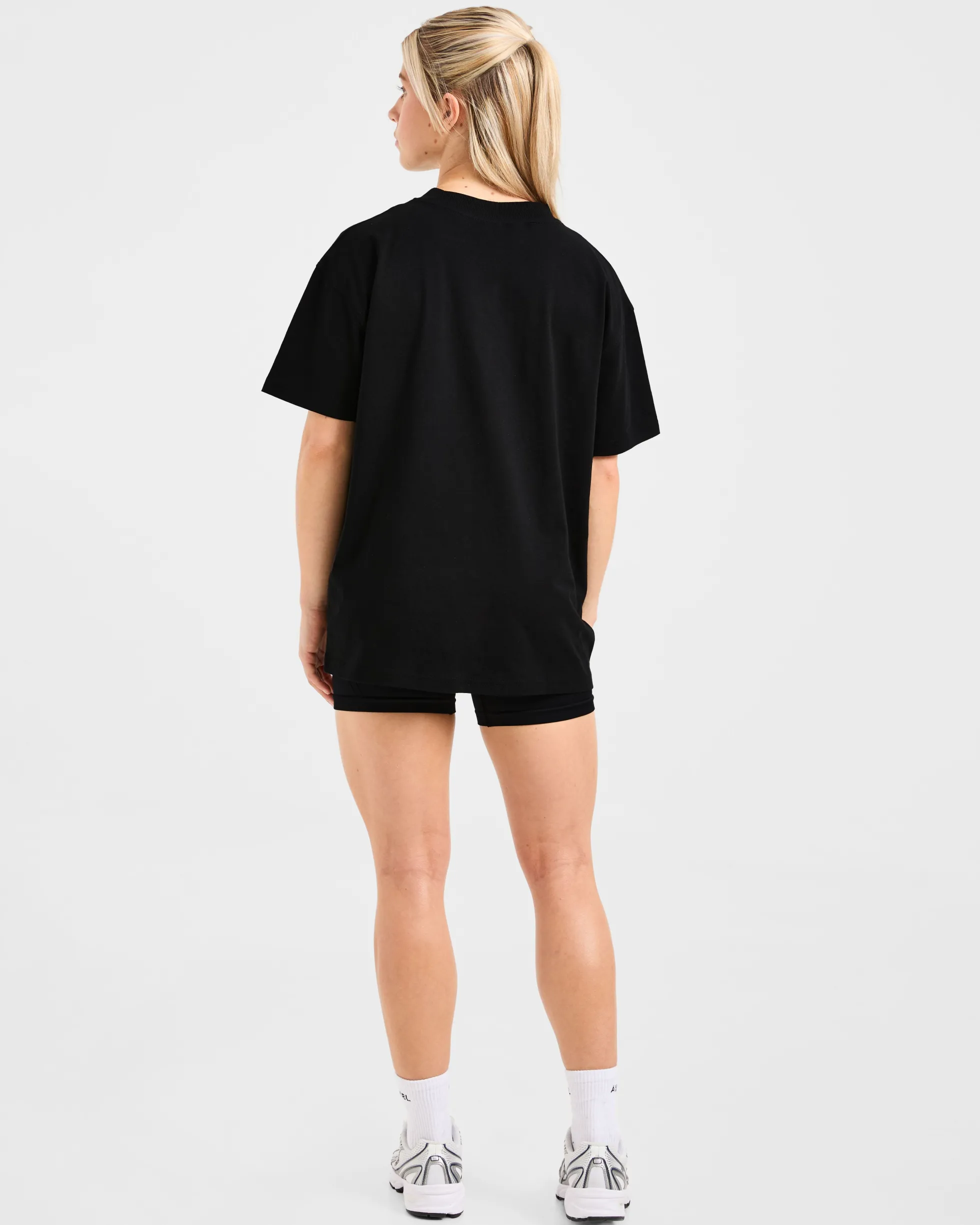Varsity 2.0 Oversized T Shirt