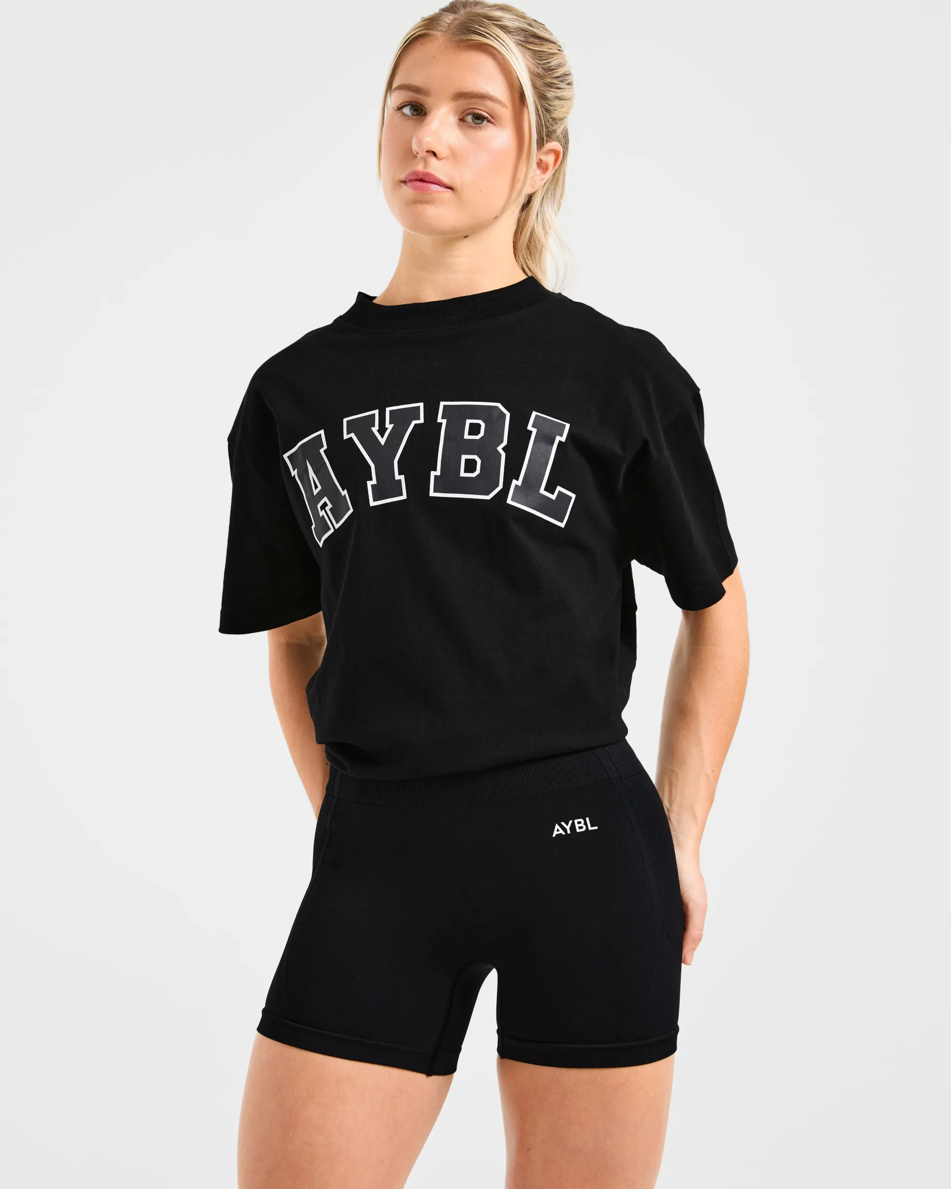 Varsity 2.0 Oversized T Shirt
