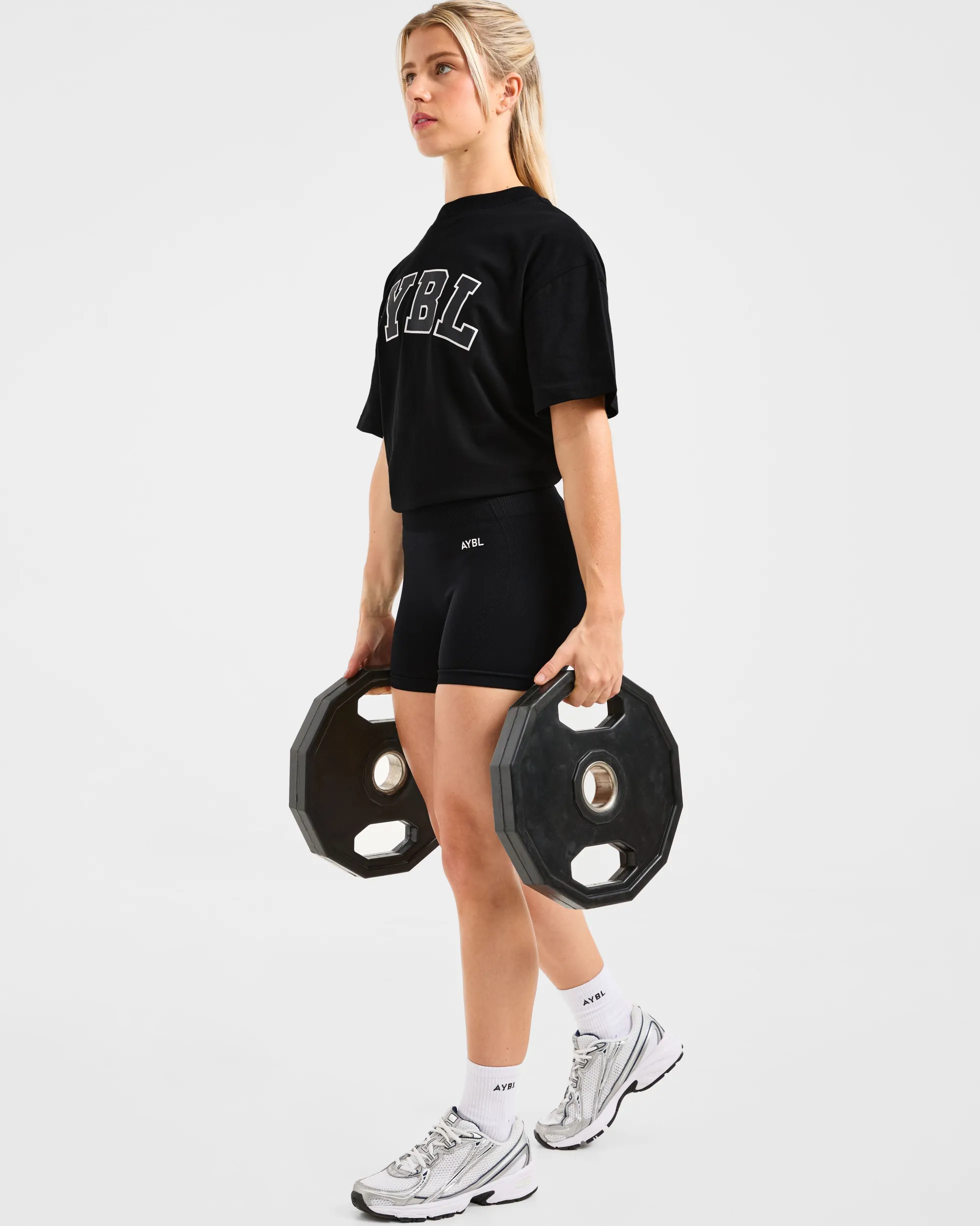 Varsity 2.0 Oversized T Shirt